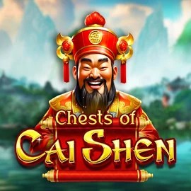 Try Chests of Cai Shen slot by Pragmatic Play on mahti-kasino.fi – logo image