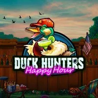 Duck Hunters: Happy Hour logo by Nolimit City Mahti Casino
