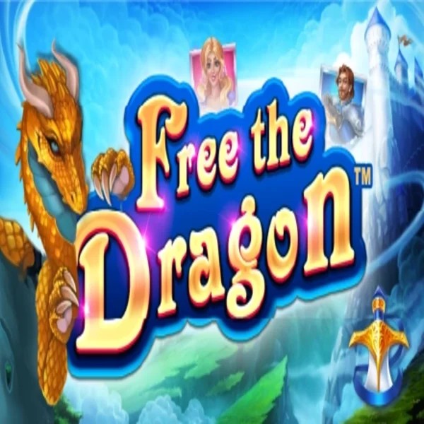 Free the Dragon logo – Slots by Playtech at Mahti Casino