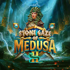 Play the Stone Gaze of Medusa 2 slot by Stakelogic on Mahti Casino