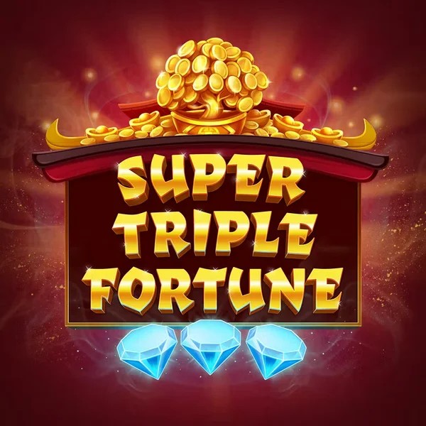 Play the Super Triple Fortune slot by Greentube on Mahti Casino